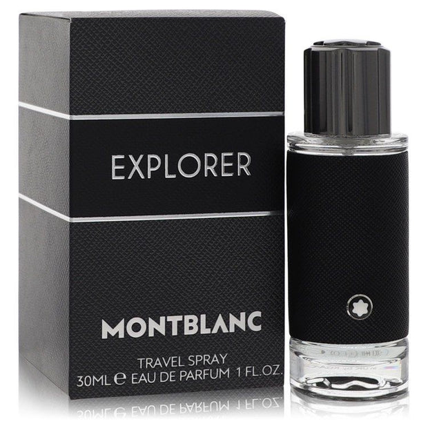 Montblanc Explorer by Mont Blanc Eau De Parfum Spray