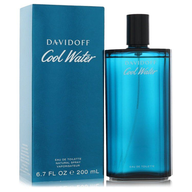 Cool Water by Davidoff Eau De Toilette Spray