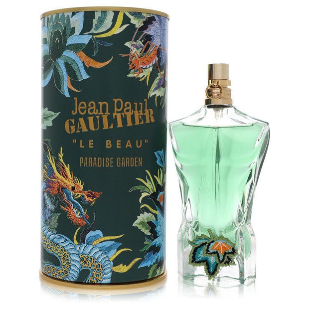 Jean Paul Gaultier Le Beau Paradise Garden by Jean Paul Gaultier Eau De Parfum Spray