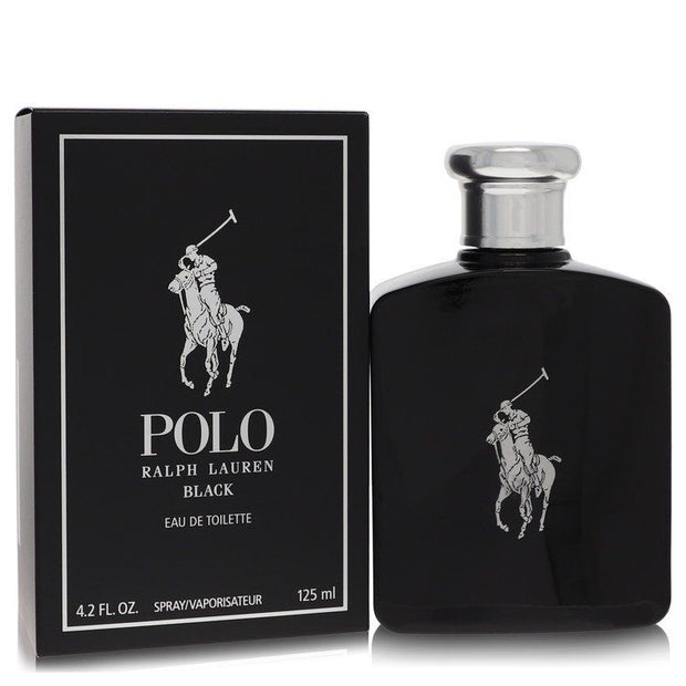 Polo Black by Ralph Lauren Eau De Toilette Spray